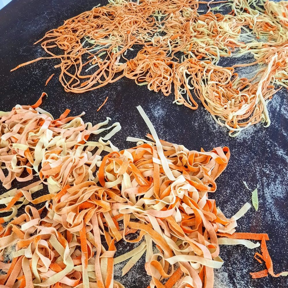 Durum házitészta