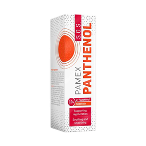 Panthenol SOS 10% spray SIROWA (130g) termék kép
