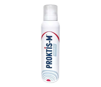 Proktis-M tisztítóhab (150ml)