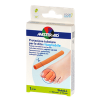 MASTER AID Foot Care ujjvédő cső 150x15mm vágható (1x)