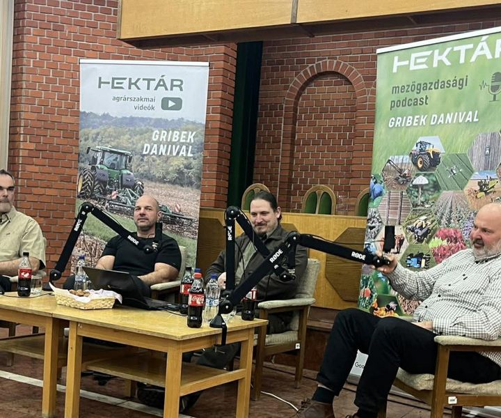 Élőben jelentkeztek a Nagyágyúk – ilyen volt a Hektár Nagyágyúk Extra felvétele