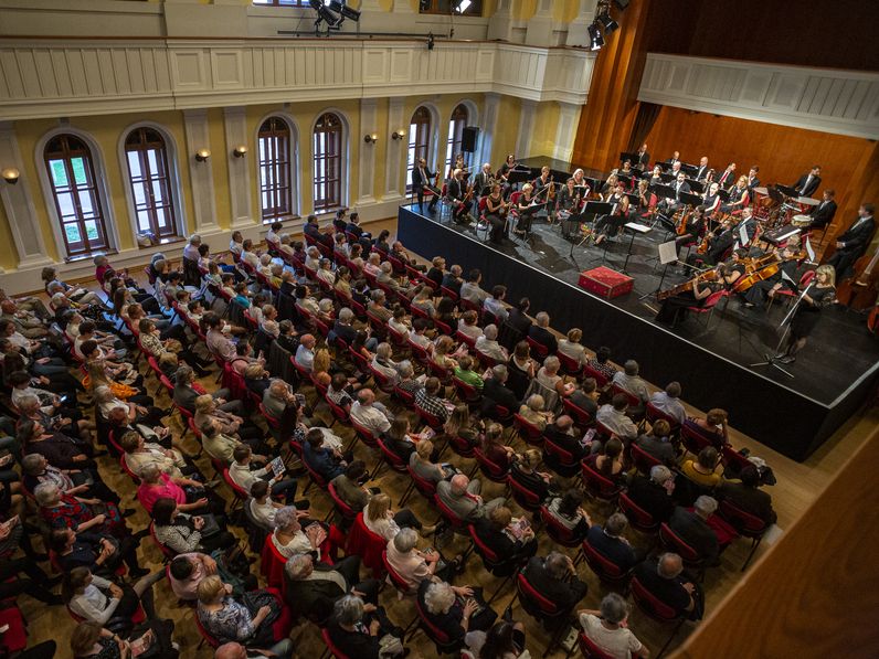 Ünnepeltek Sopron zenei intézményei
