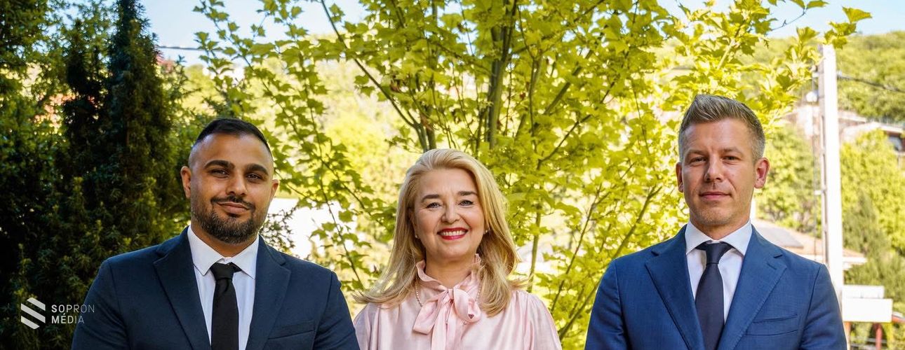 Az Országgyűlés egyik alelnöki tisztségére kérték fel dr. Hallerné dr. Nagy Anikót
