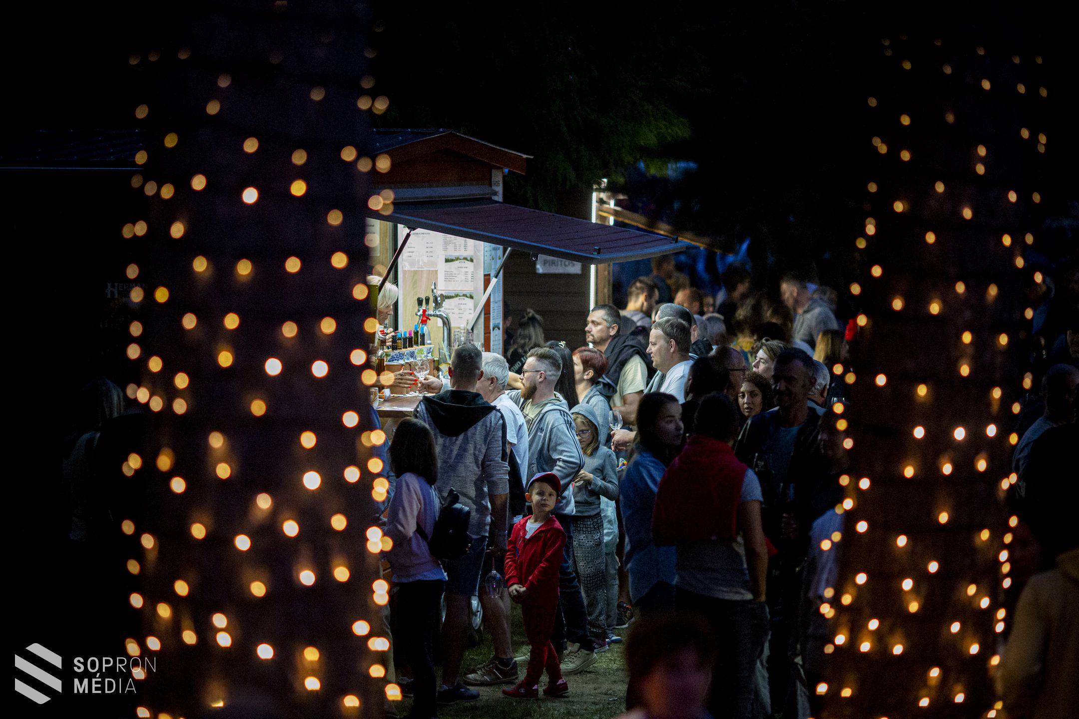 Szombaton is Soproni Szüreti Napok!