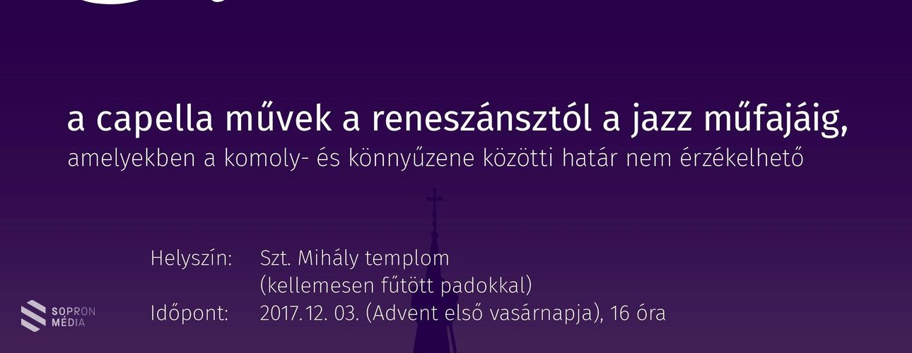 Hálaadás-koncert a Szent Mihály templomban