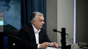 Már több mint kétmillióan szavaztak a Voks 2025-ön - jelentette be Orbán Viktor miniszterelnök