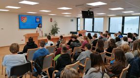 Egyre több iskola vesz részt a Soproni Rendőrkapitányság drogprevenciós programján
