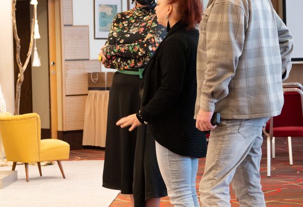 Bolo to príjemné stretnutie