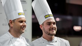 Harmadik lett a Bocuse d'Or magyar döntőjében a soproni Kocsis Patrik