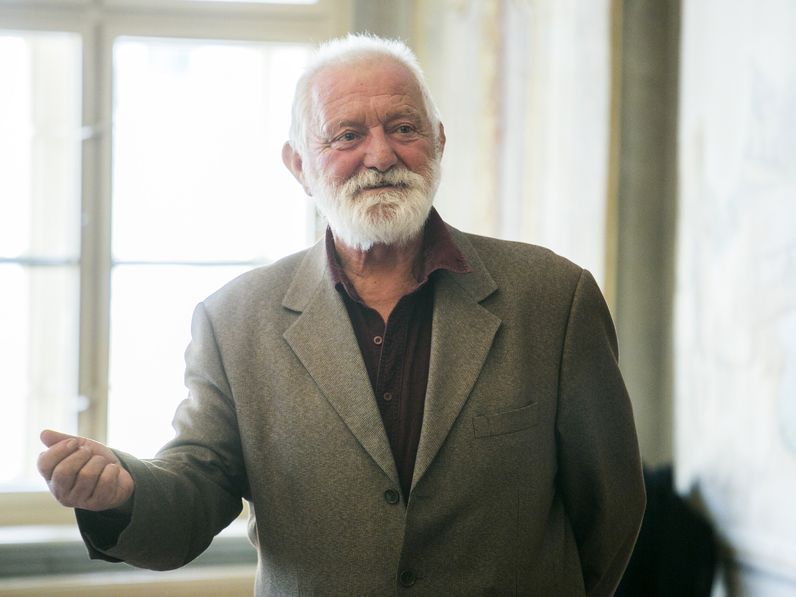 Elhunyt Taschner István