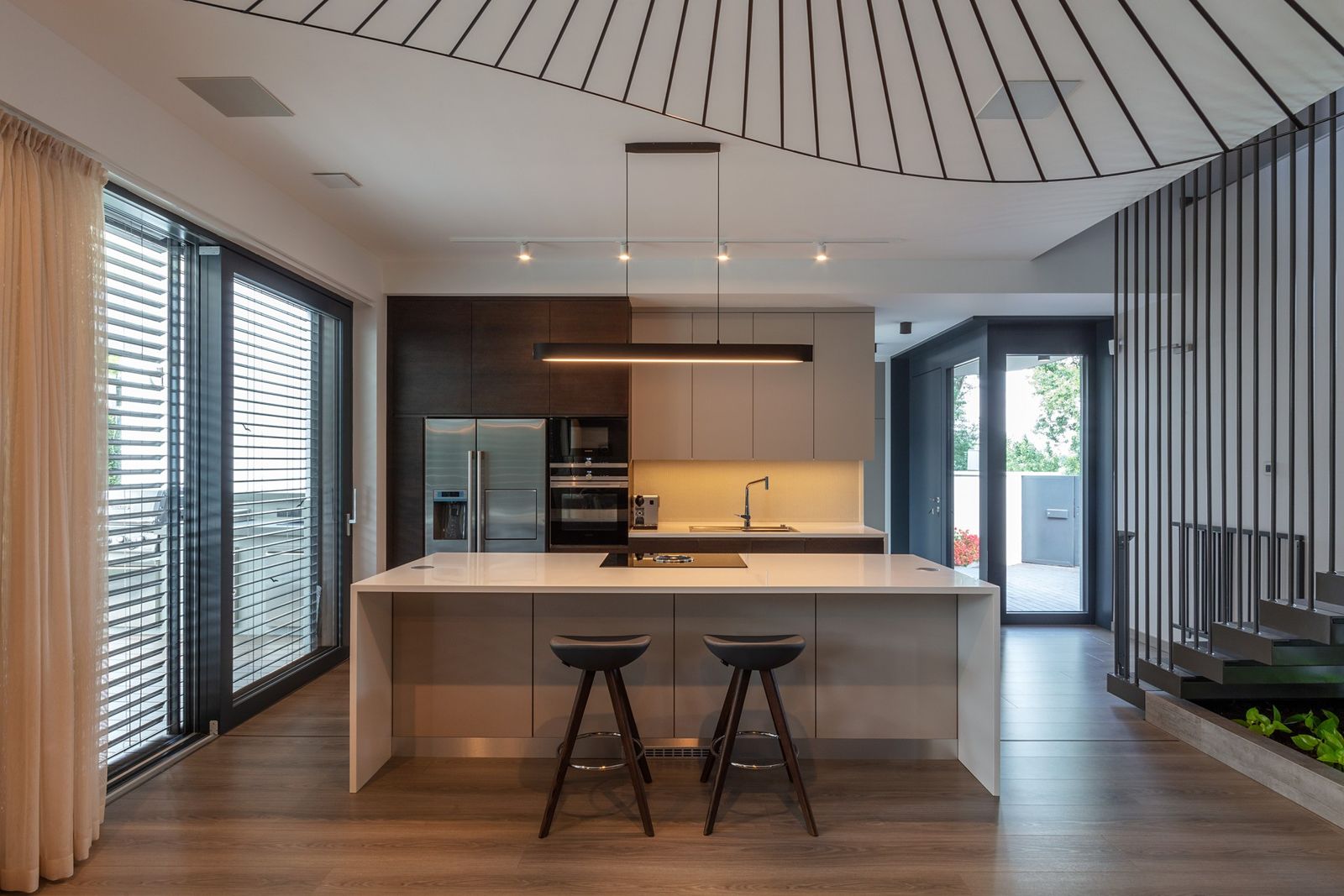 Internorm Családi ház Budapest