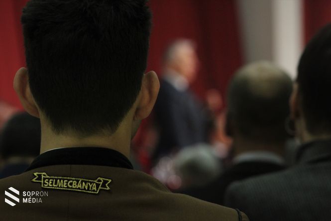 Soproni Egyetem Névadó Ünnepség