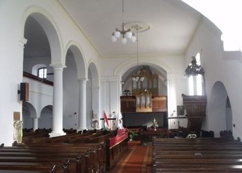 Református templom Mezőkeresztes