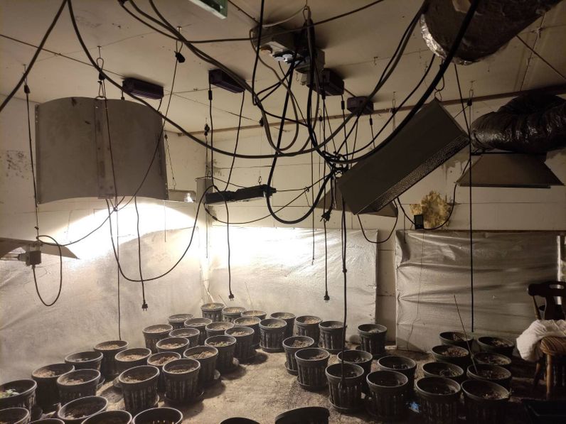 A karácsonyi amfetamin-csomag célba ért