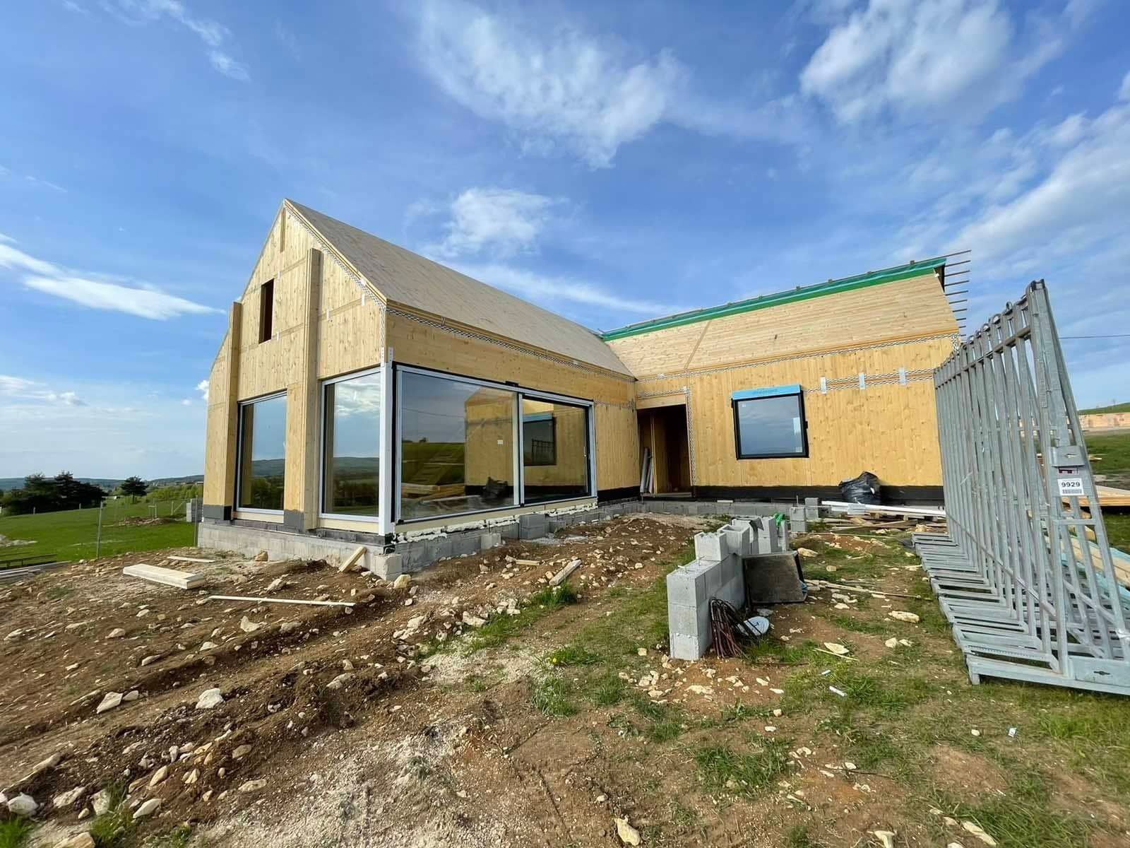 Internorm Internormos ház egy csoda helyen