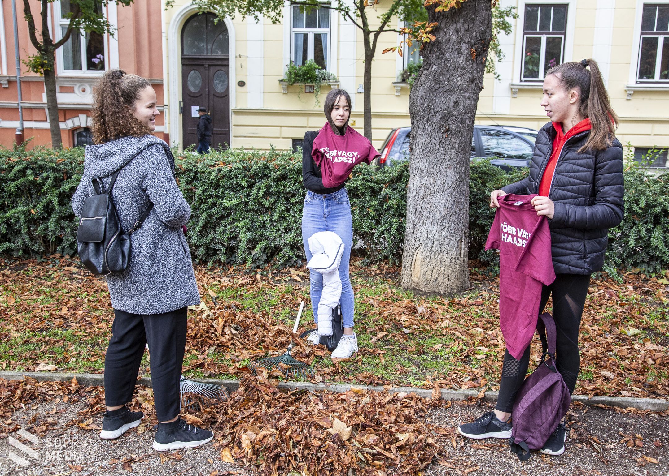 72 óra kompromisszum nélkül – összefogtak a soproniak