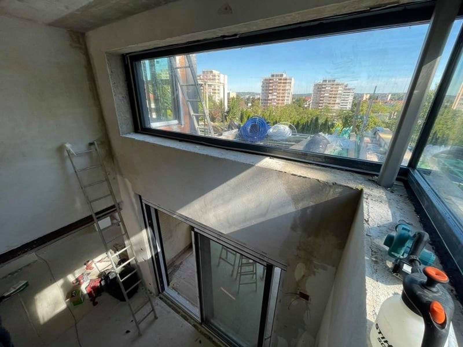 Internorm Erdőszélen Zalában