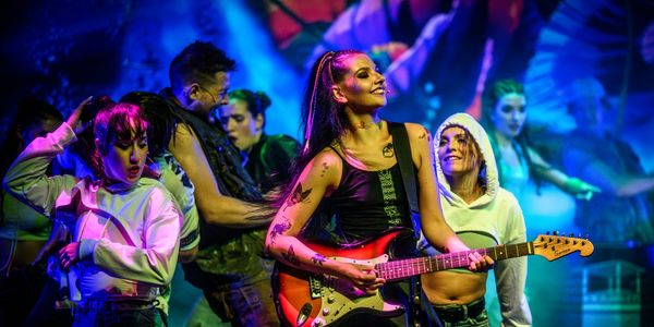 EDDA musical - A KÖR