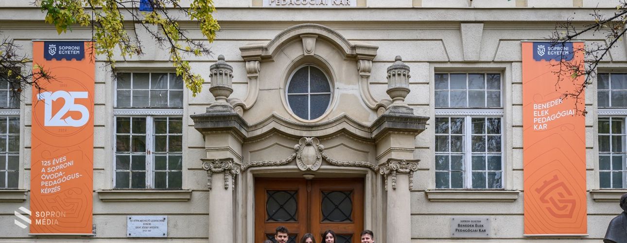 Elindult a Kárpát-medencei Brunszvik Teréz Módszertani Központ a Soproni Egyetemen