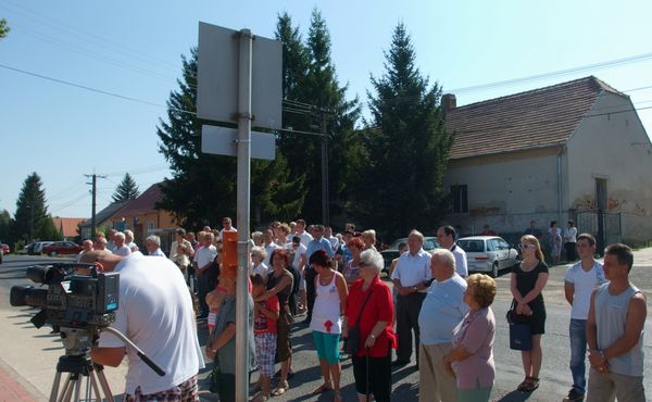 25. Falunap 2014. augusztus 9.