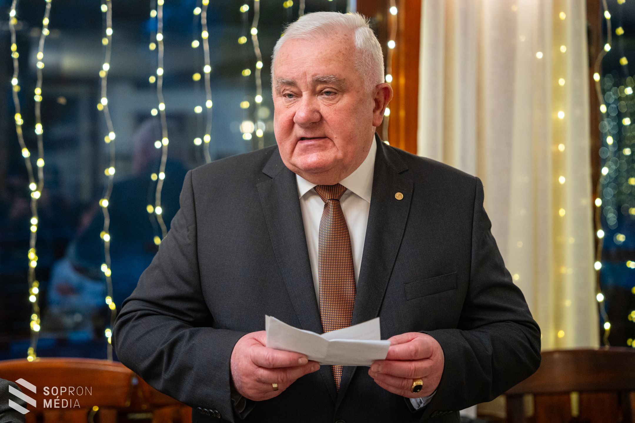 Átadták a mesterokleveleket az Iparkamara jubileumi ünnepségén