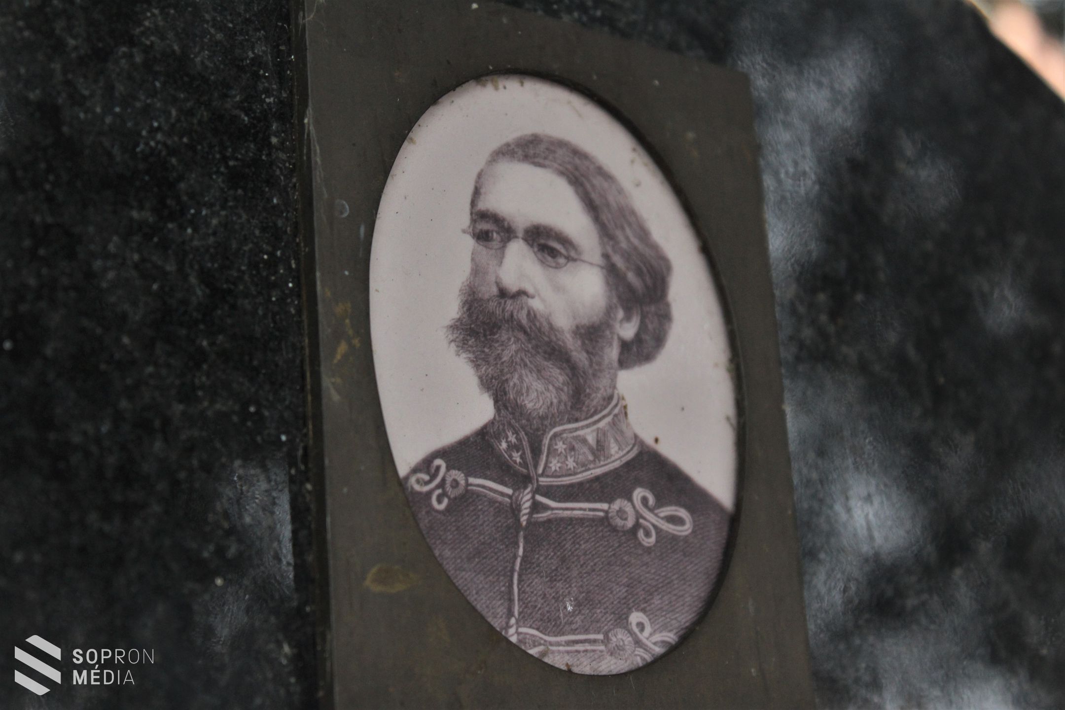 Tóth Ágoston honvédezredesre emlékeztek Sopronban