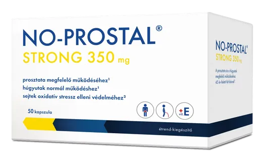 No-Prostal Strong 350 mg lágyzselatin kapszula (90x)