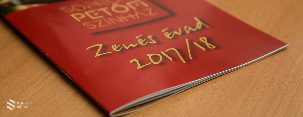Soproni Petőfi Színház: Zene minden szinten