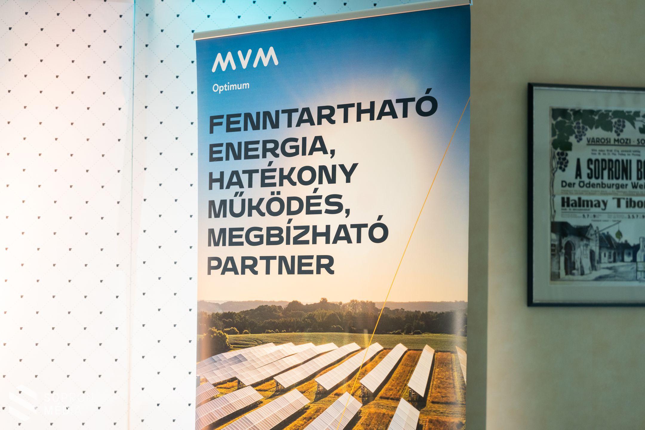 Lakossági fórumot tartott az MVM Optimum a kedvezményes hűtő-fűtő klímák telepítésével kapcsolatban