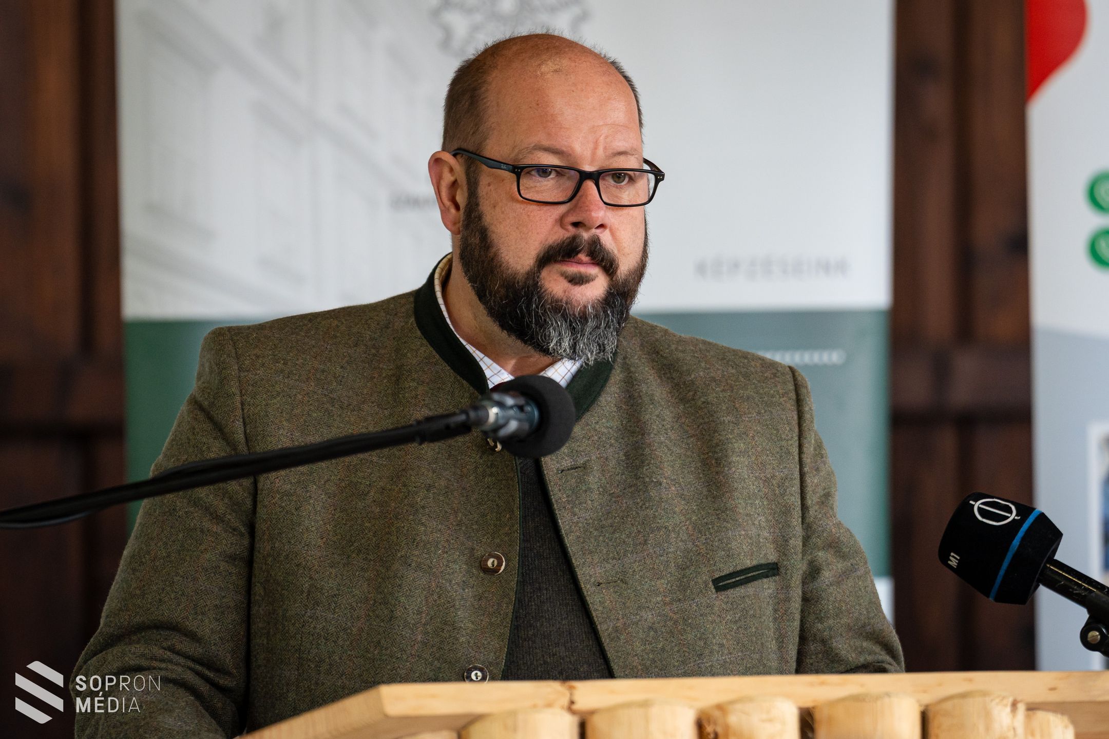 Új munkaeszközök szolgálják az erdésztanulók képzését Sopronban is