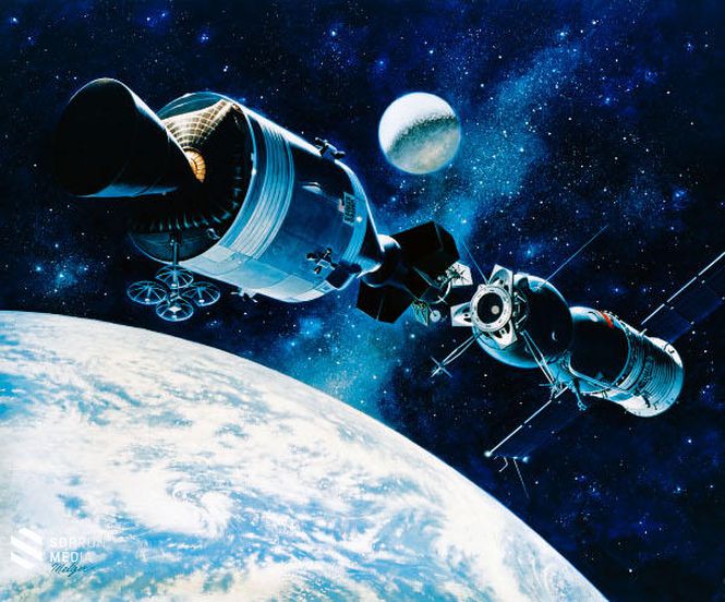 Szojuz–Apollo közös űrrepülés