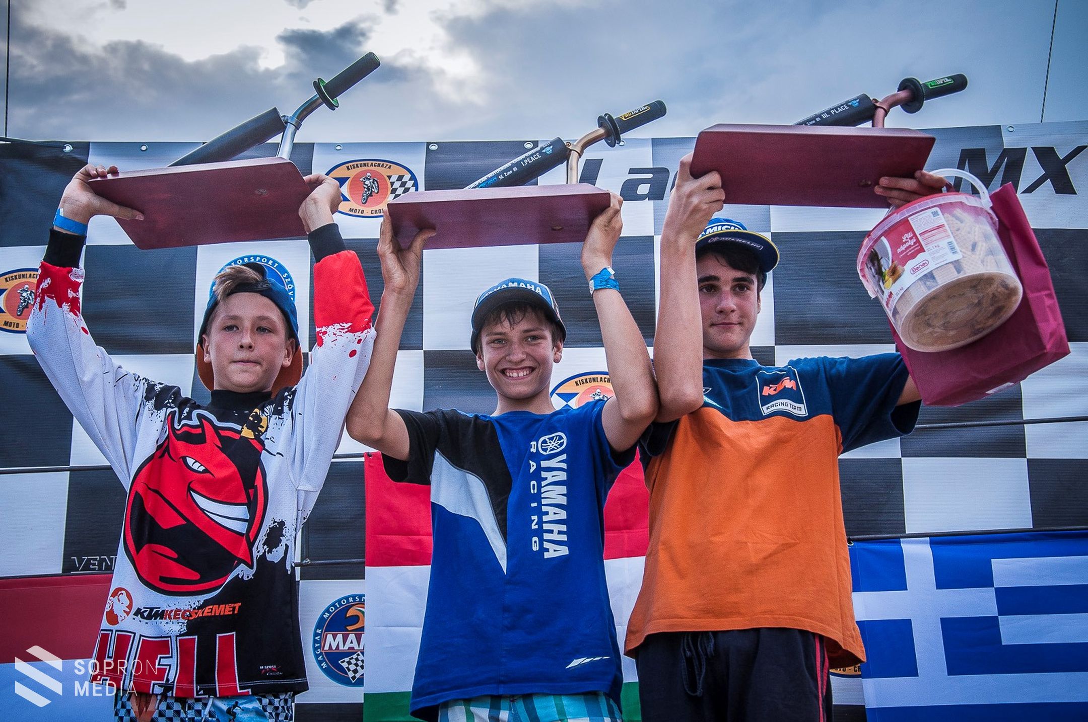 Motokrossz-EB: Tarolt a peresztegi székhelyű HTS Team