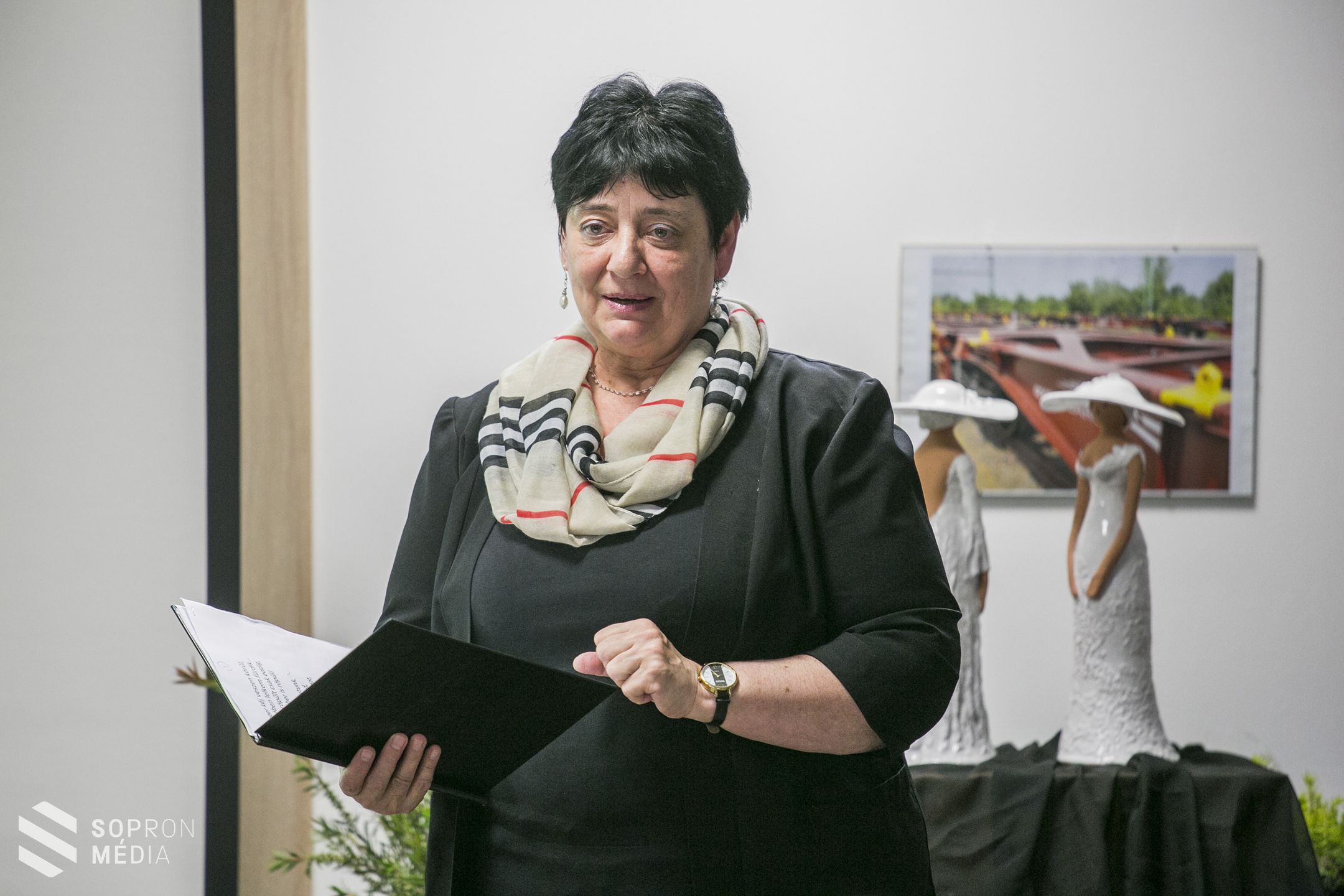 A Virágos Sopronért Egyesület 130. rendezvénye
