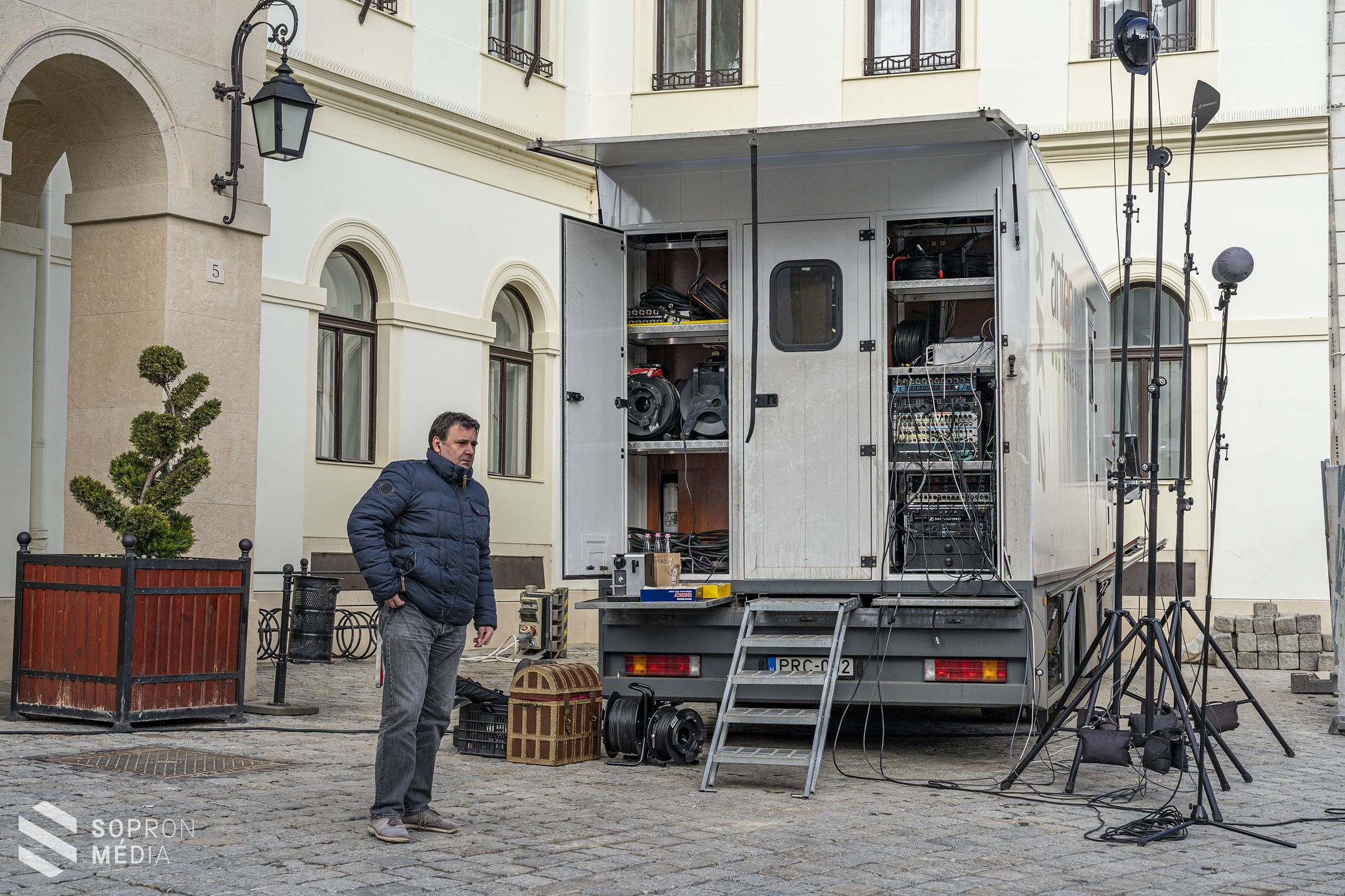 Sopronban az Országjáró