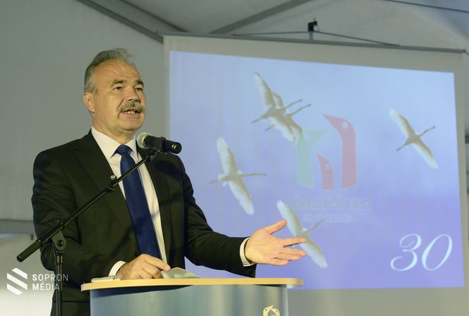 Nagy István, agrárminiszter