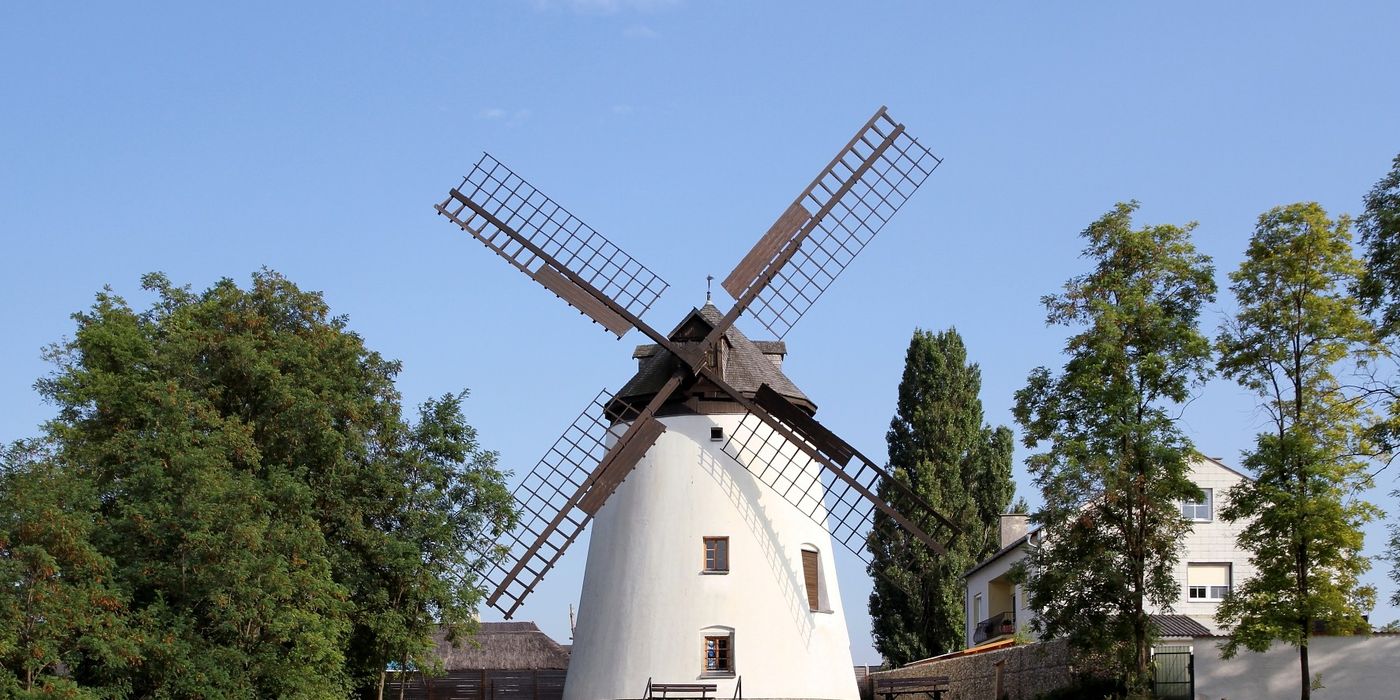 Ausztria- Podersdorf am See