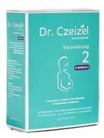 Dr.Czeizel Várandósság 2 Multivit. filmtabl. kapsz (30+30x)