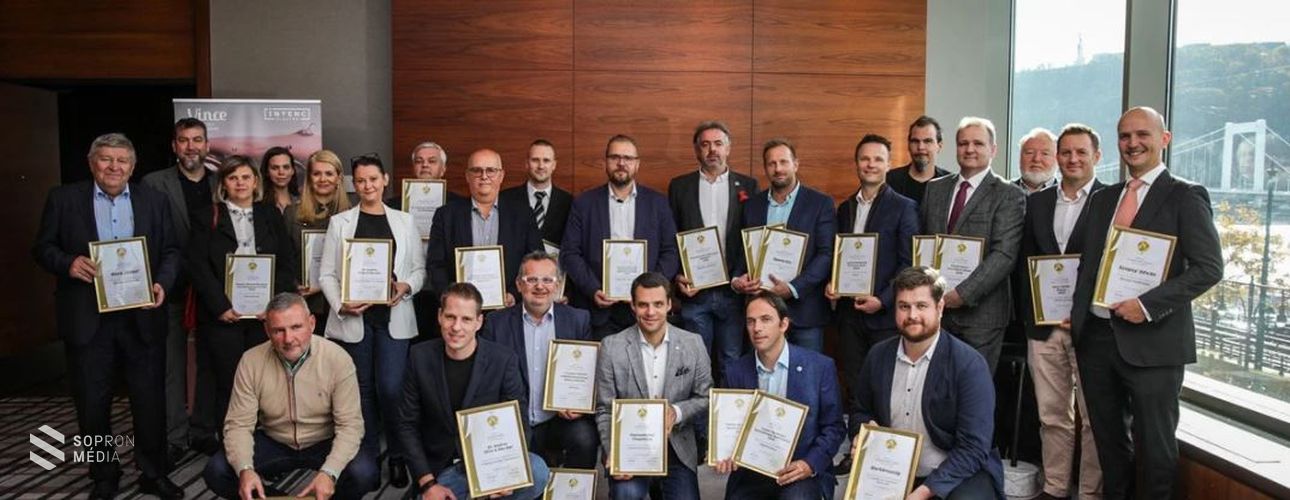 Rangos elismerést kapott a hegykői pálinka 