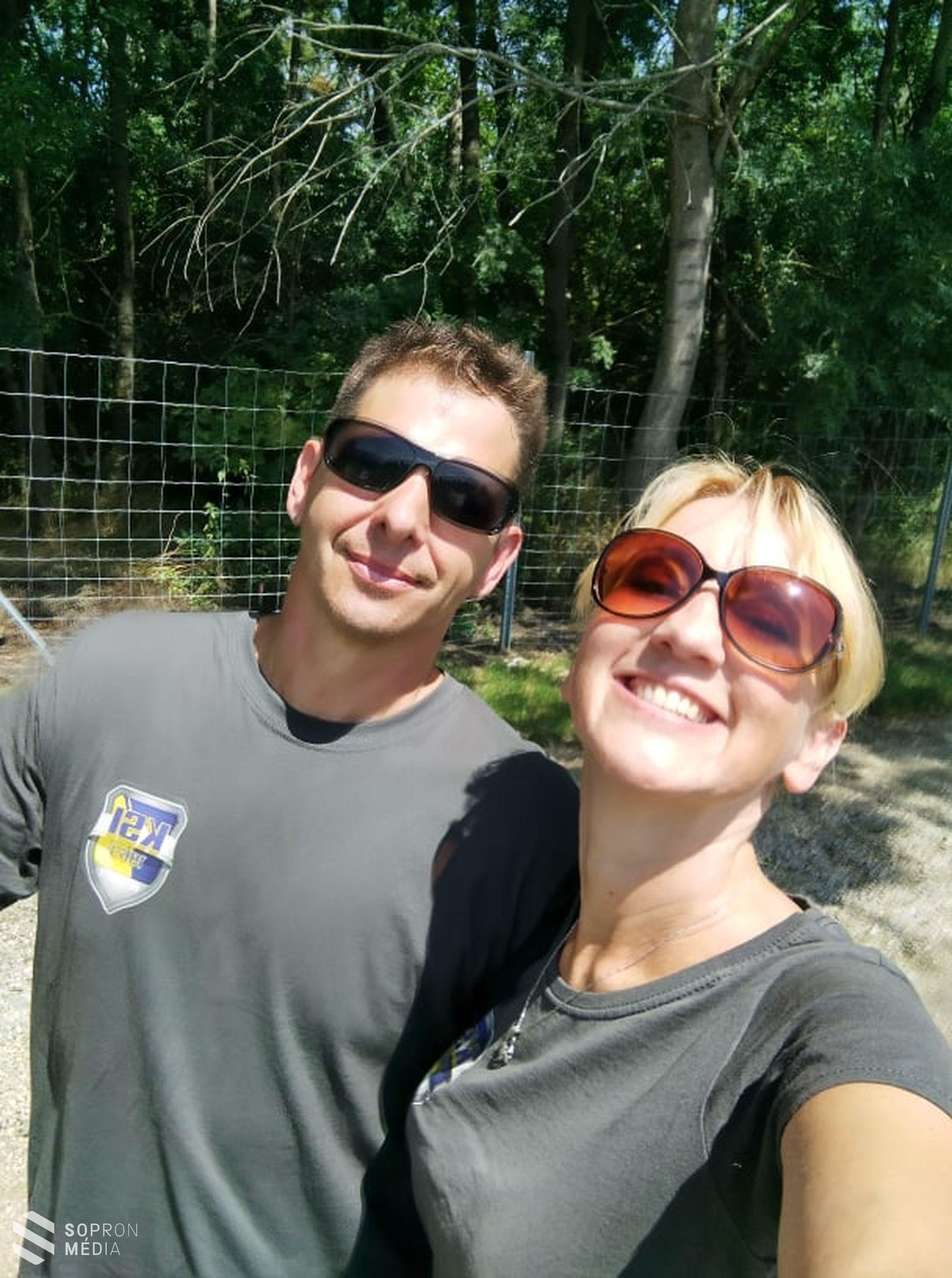A jövő generáció képzése zajlott a Babóti Sportlőtéren

