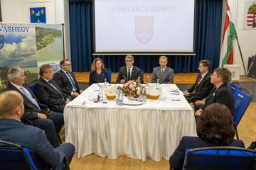 Vonyarcvashegy
