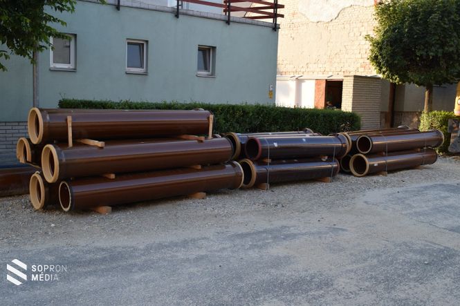 Nem sokáig lesznek láthatóak a földfelszínen