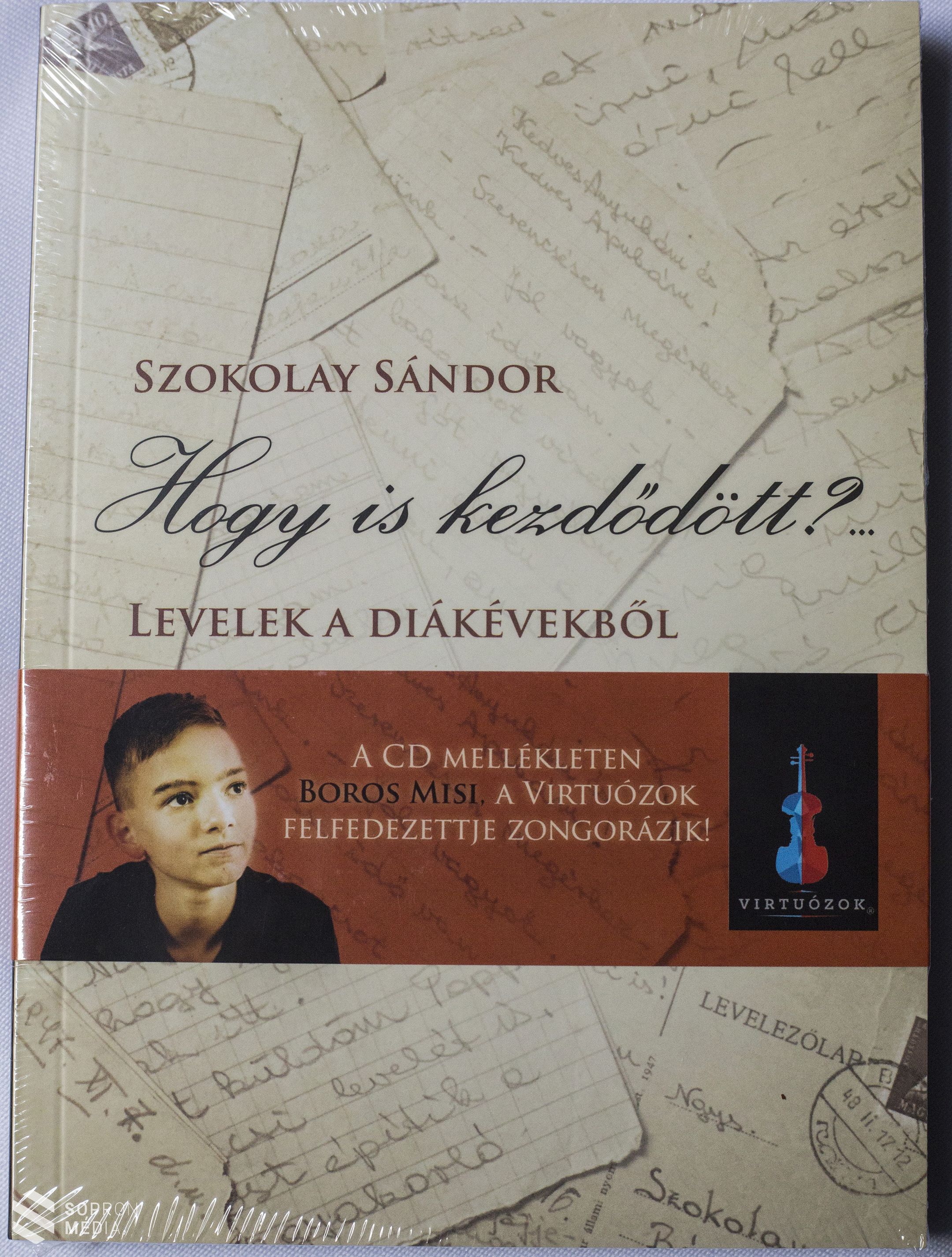 Hogy is kezdődött? - közkinccsé tették Szokolay Sándor fiatalkori műveit