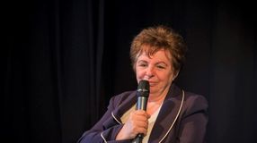 Beszélgetés Bánfalván Rakovszky Zsuzsa Kossuth-díjas íróval