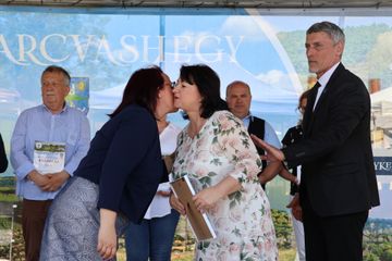 Vonyarcvashegy