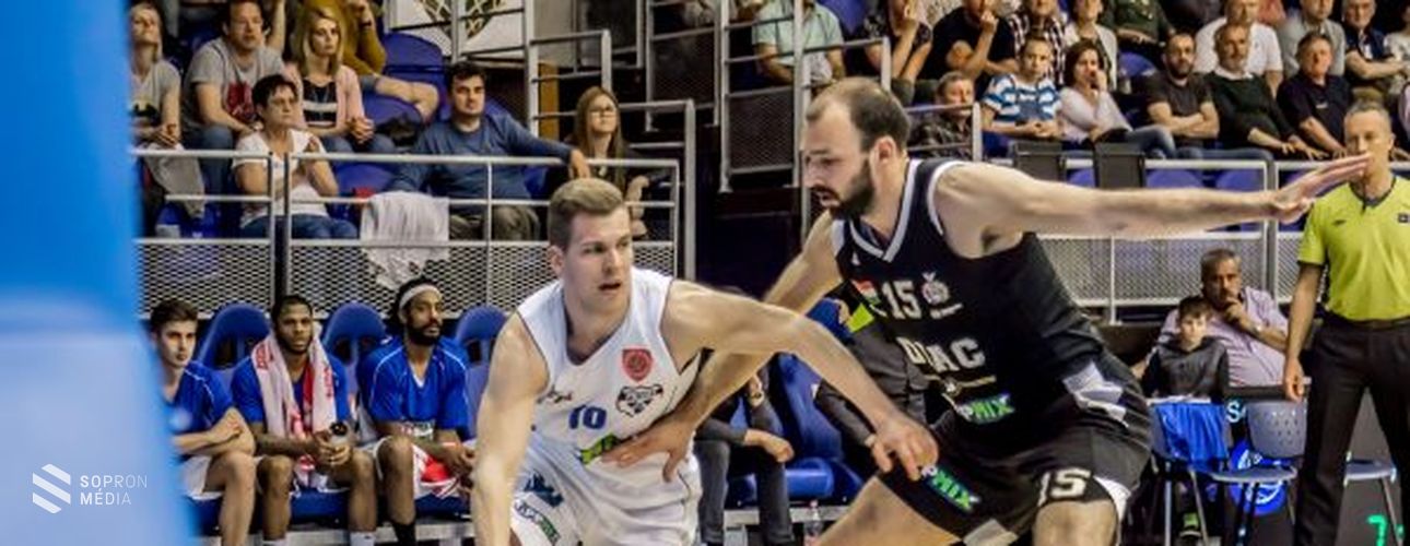Kezdődik a kosárlabda bajnokság - Oroszlányban játszik a Sopron KC