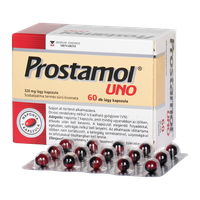 Prostamol Uno 320 mg lágy kapszula (60x)