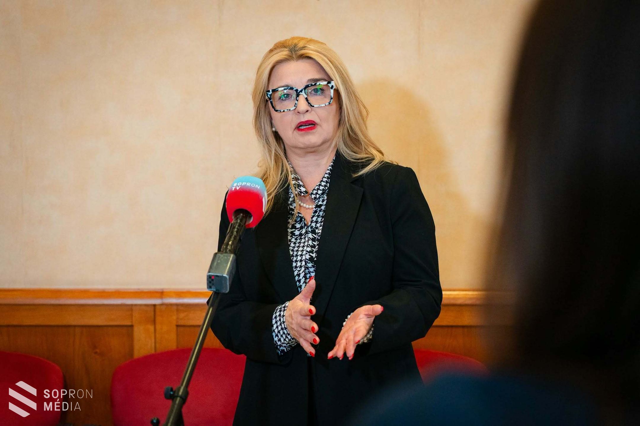 Lakossági tájékoztatót tartottak a Fertő tavi beruházásról