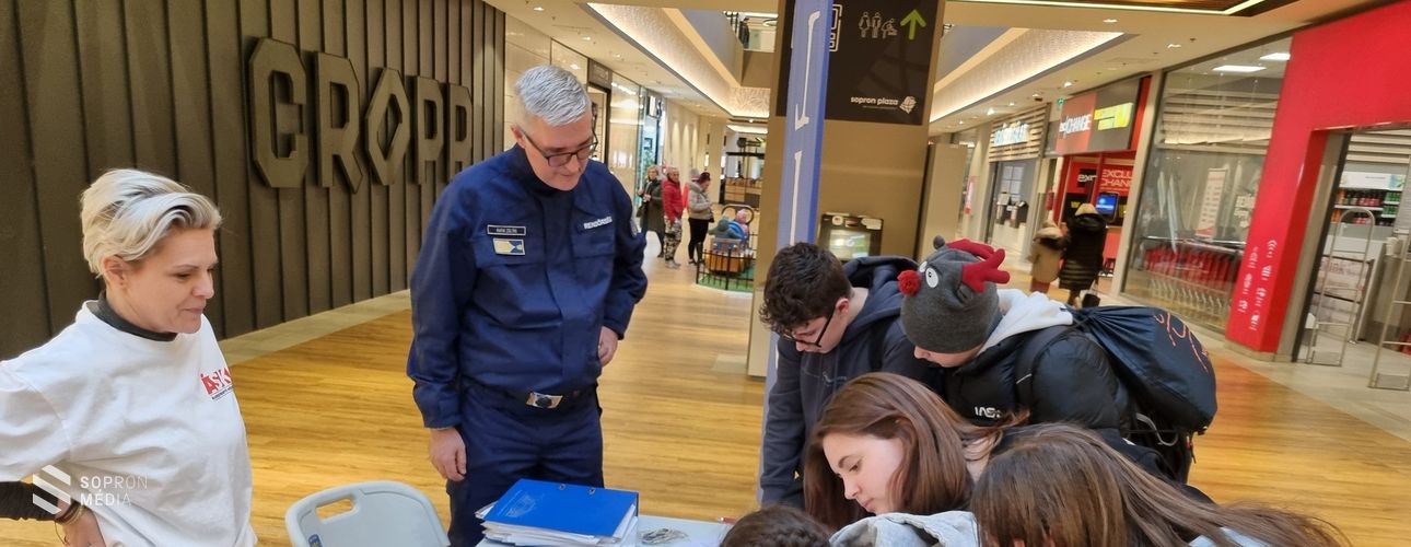 Kiberdélután a virtuális csalások ellen