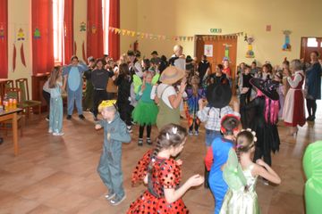 Iskolai farsang - 2025.02.07.