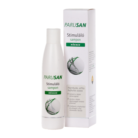 Parusan sampon stimuláló (200ml)